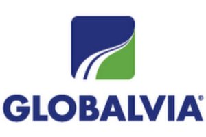 global via global via